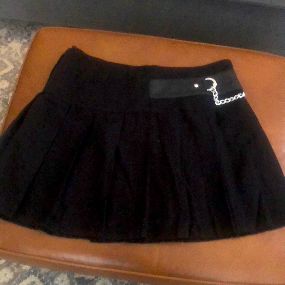 Hot topic royal bones Tripp skirt